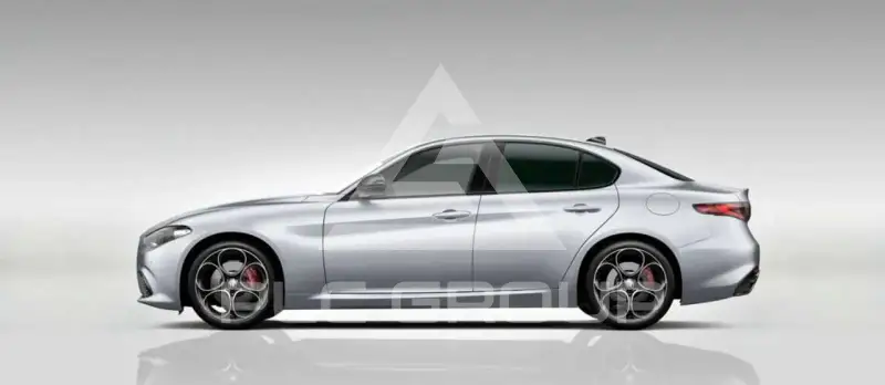2026 Alfa Romeo Giulia