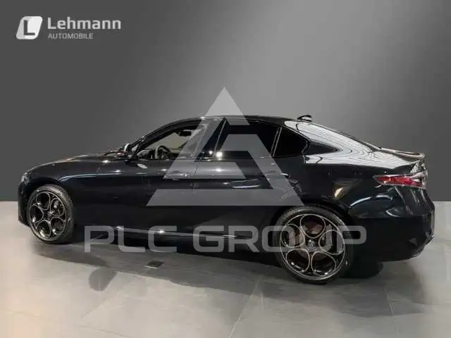 2026 Alfa Romeo Giulia