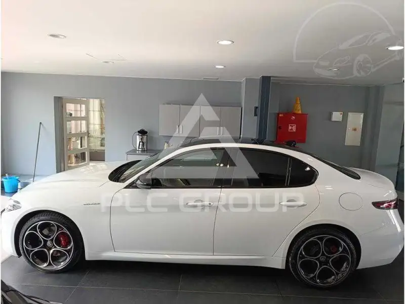 2026 Alfa Romeo Giulia