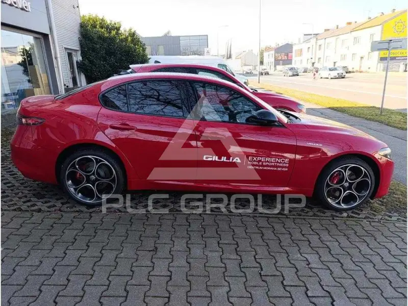 2026 Alfa Romeo Giulia