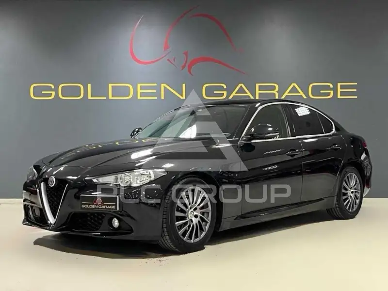2026 Alfa Romeo Giulia