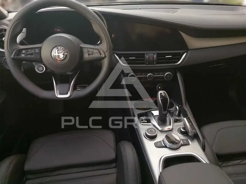 2026 Alfa Romeo Giulia