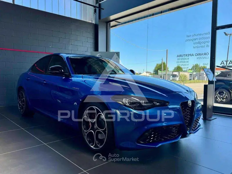 2026 Alfa Romeo Giulia