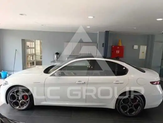 2026 Alfa Romeo Giulia