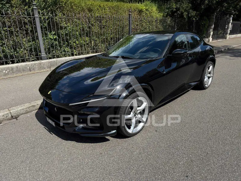 2026 Ferrari Purosangue