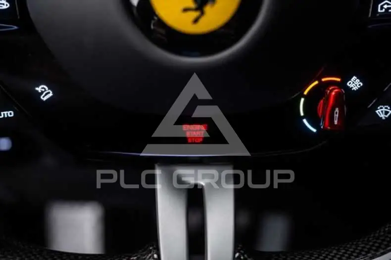 2026 Ferrari Purosangue