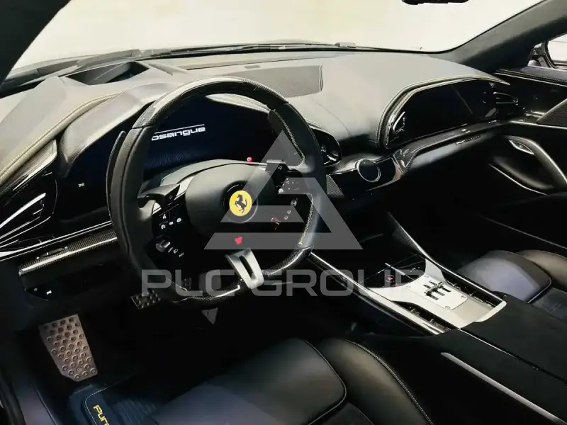 2026 Ferrari Purosangue