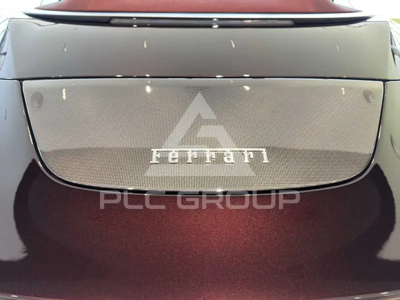 2026 Ferrari Roma