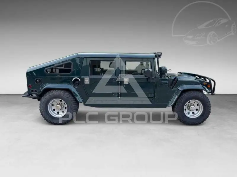 2026 Hummer H1