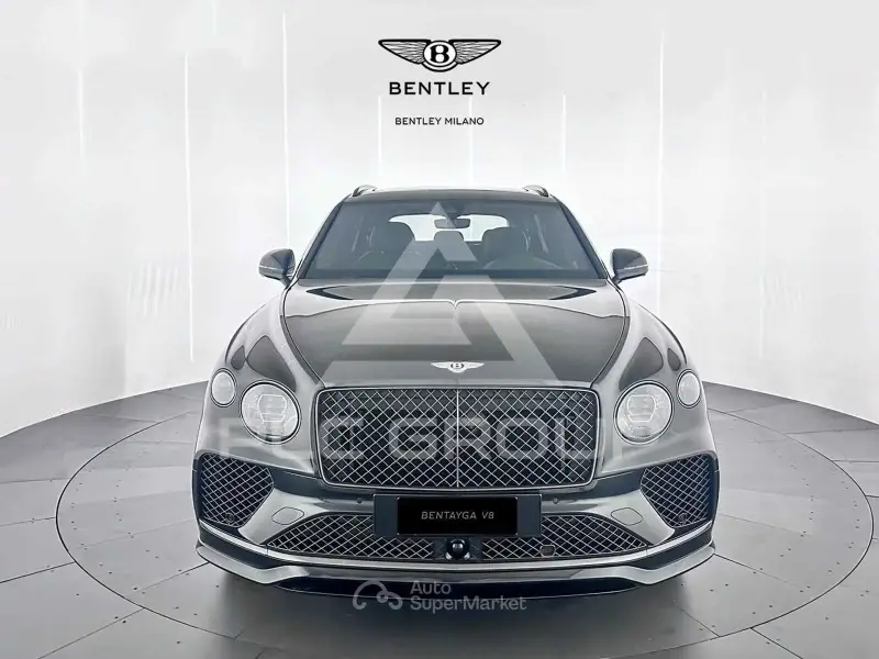 2026 Bentley Bentayga