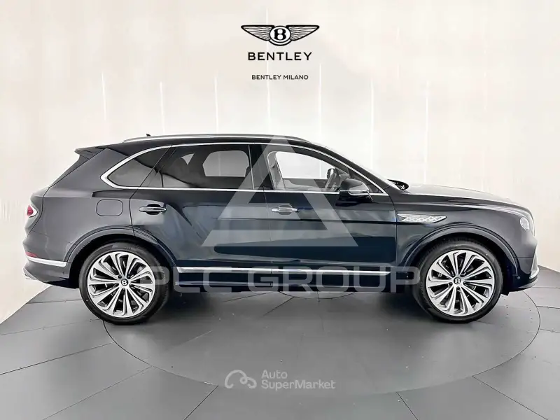 2026 Bentley Bentayga
