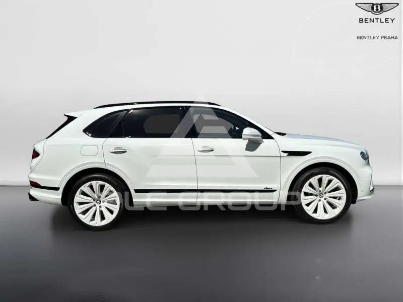 2026 Bentley Bentayga