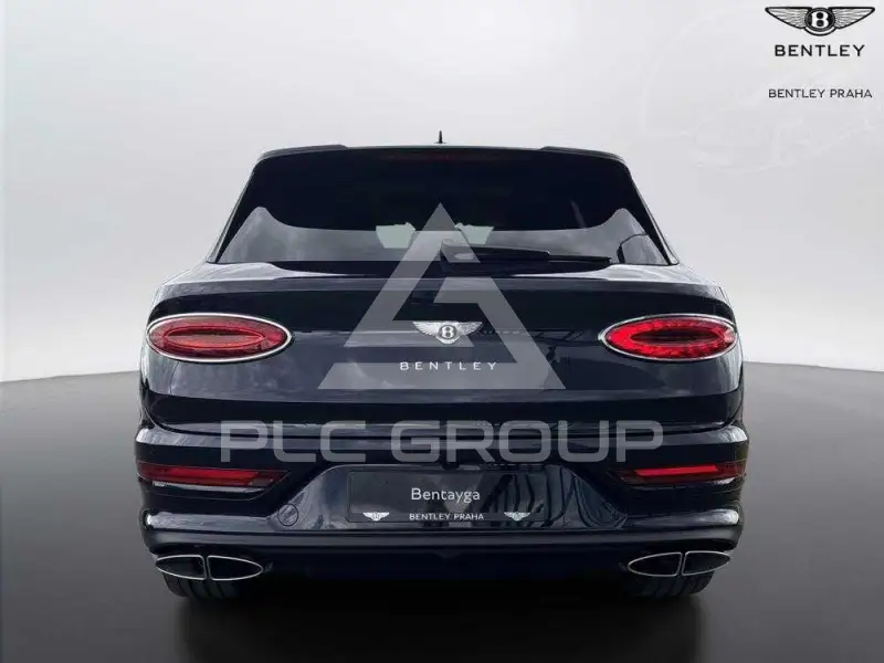 2026 Bentley Bentayga