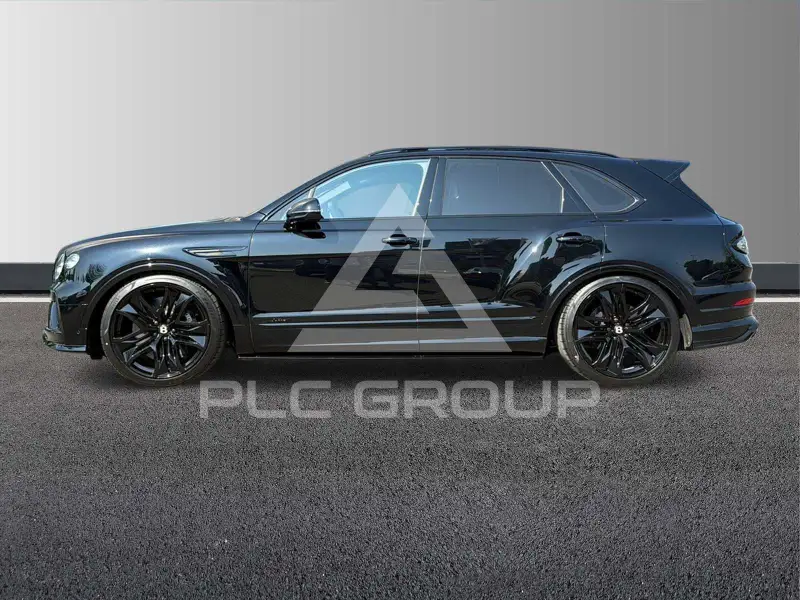 2026 Bentley Bentayga