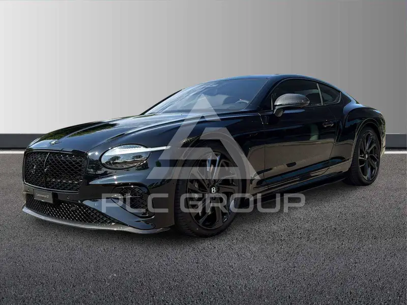 2026 Bentley Continental