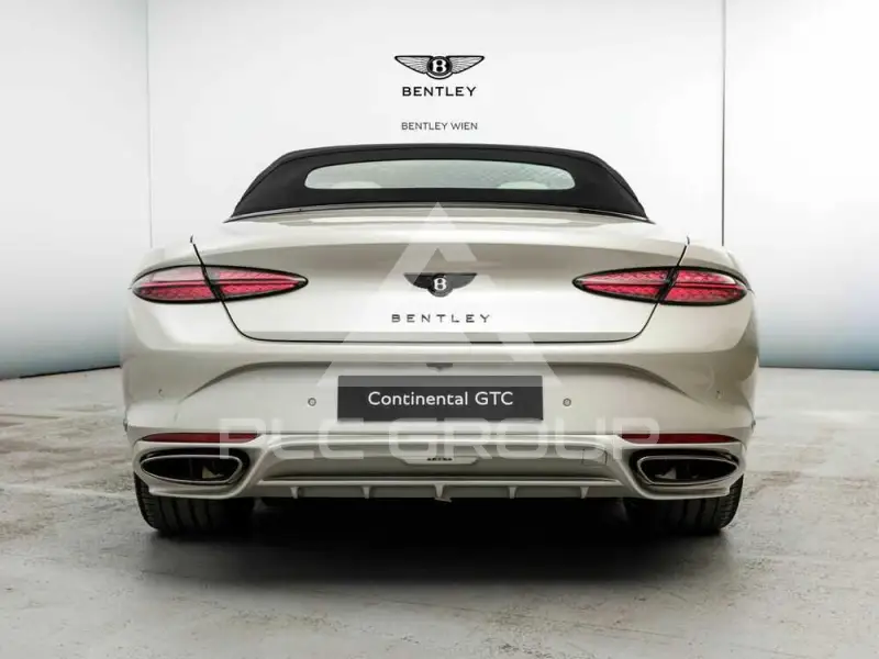2026 Bentley Continental
