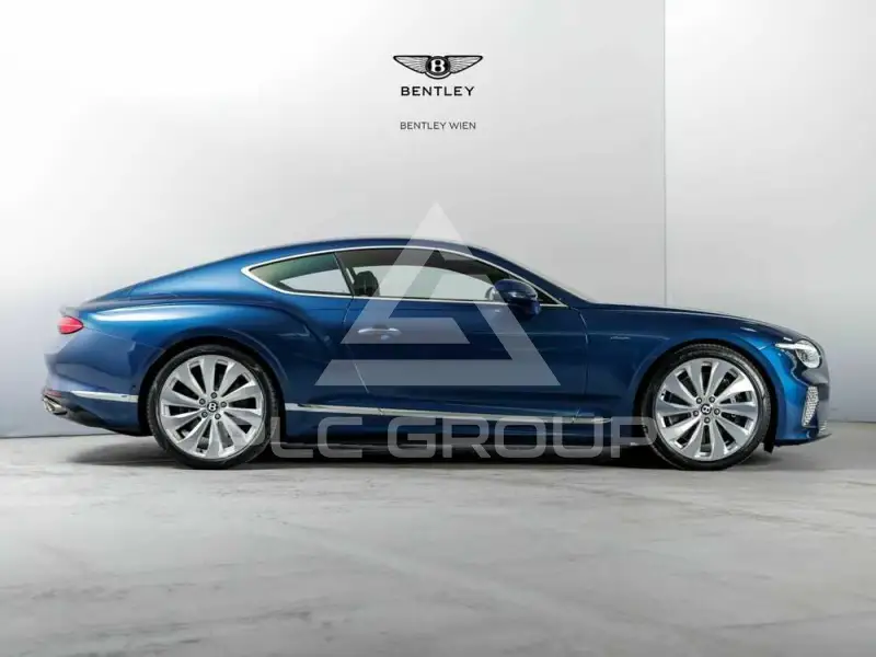 2026 Bentley Continental