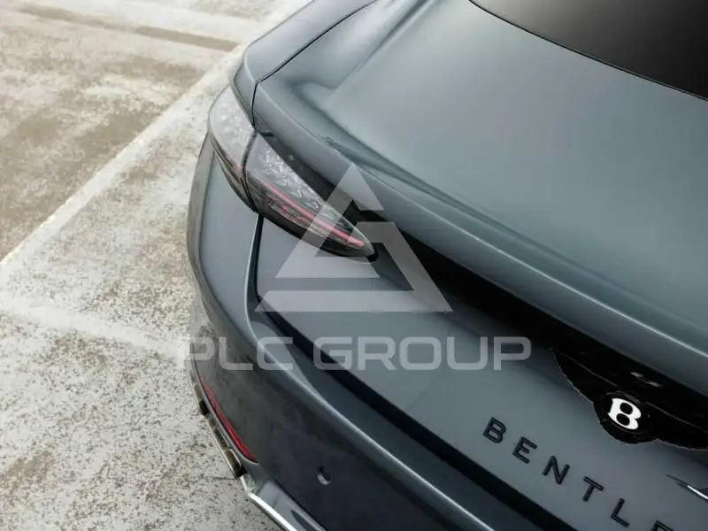 2026 Bentley Continental