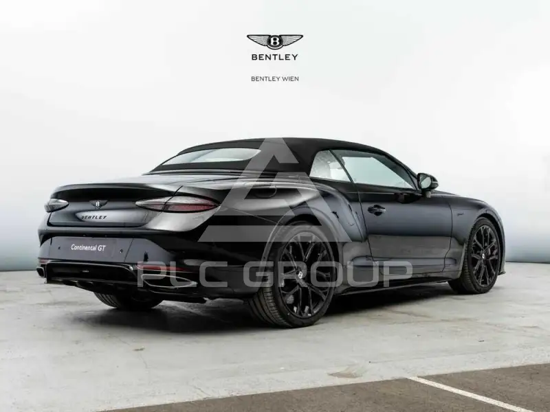 2026 Bentley Continental