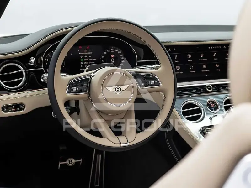2026 Bentley Continental
