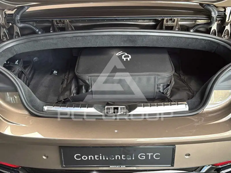 2026 Bentley Continental