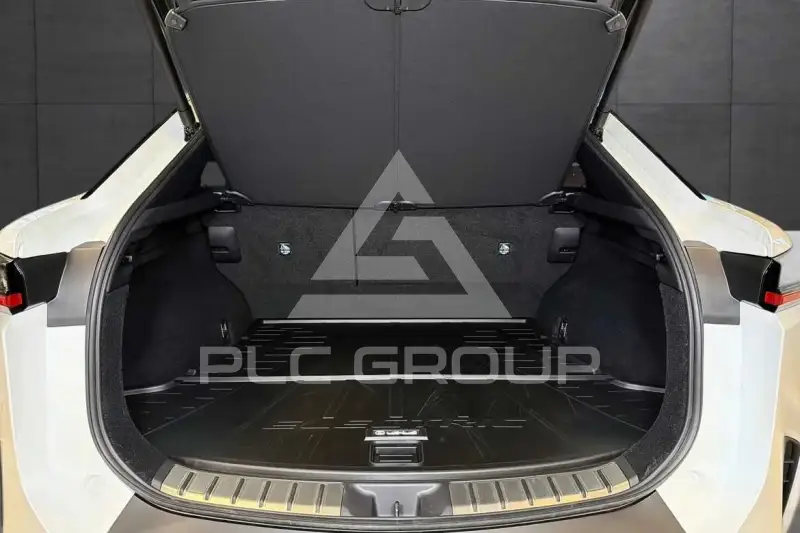 2026 Lexus RZ