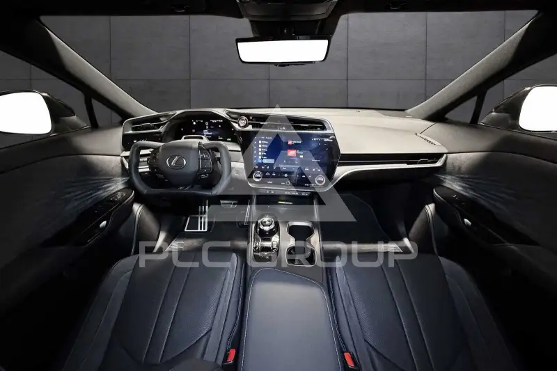 2026 Lexus RZ