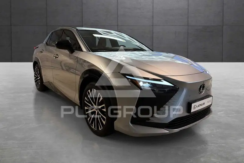 2026 Lexus RZ