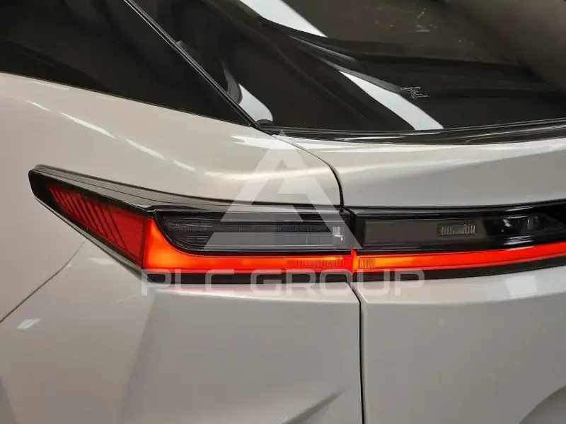2026 Lexus RZ