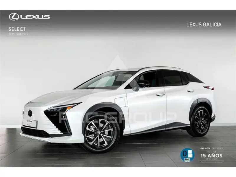 2026 Lexus RZ
