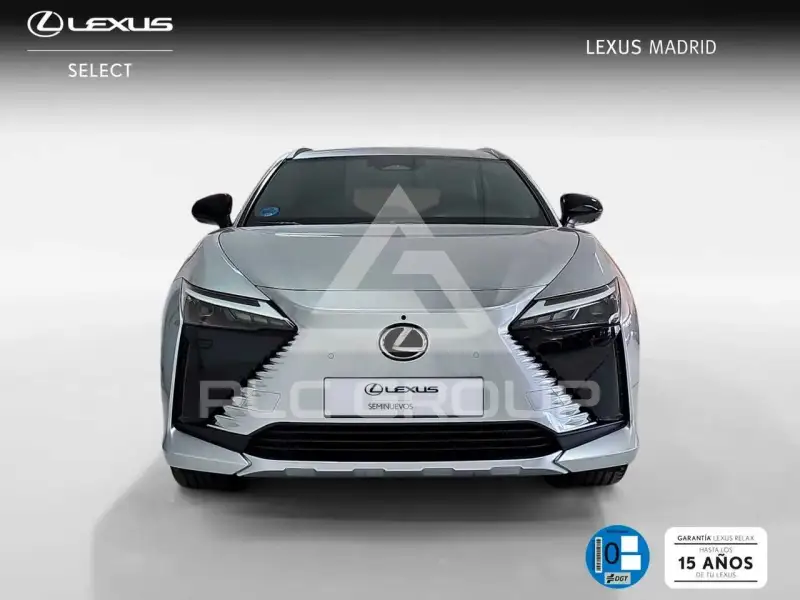 2026 Lexus RZ
