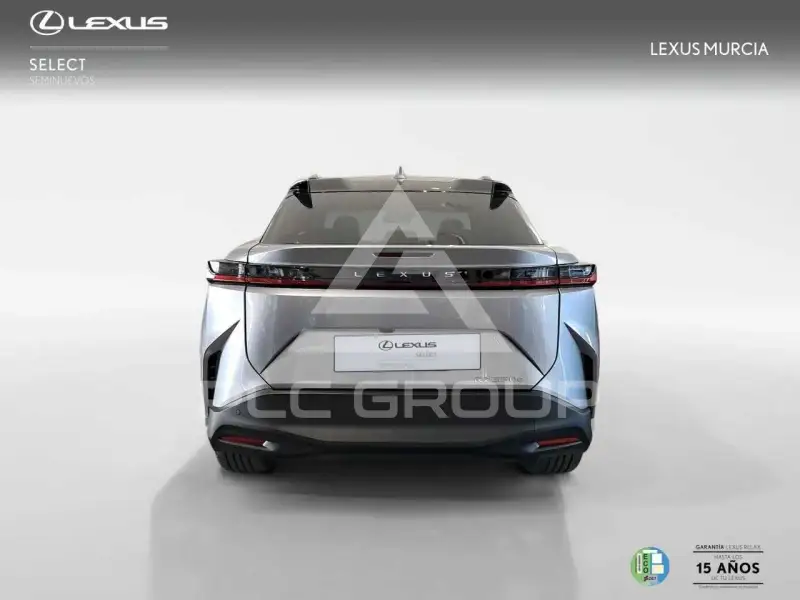2026 Lexus RZ