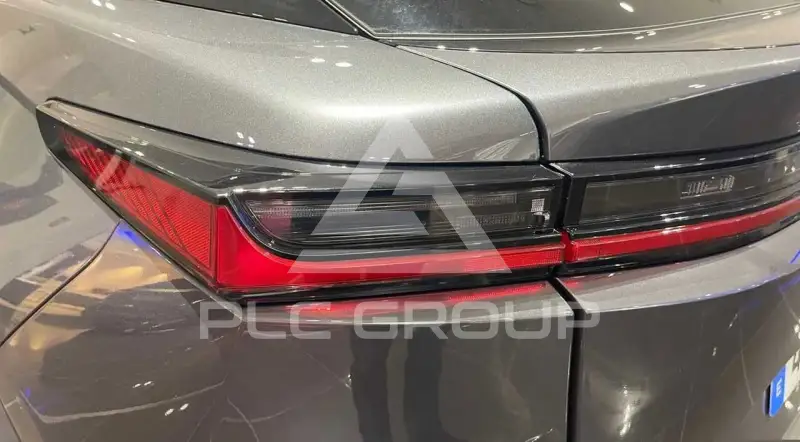 2026 Lexus RZ