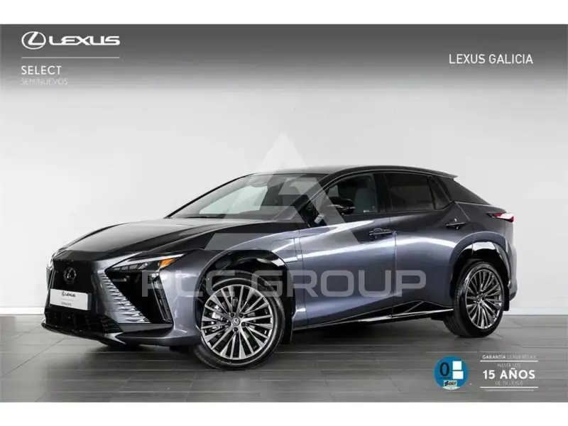 2026 Lexus RZ