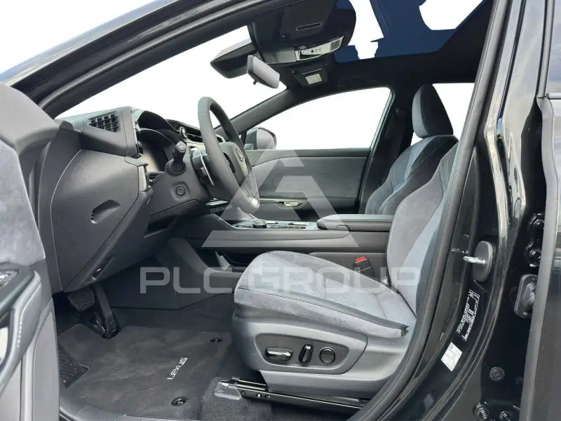 2026 Lexus RZ