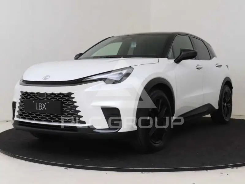 2026 Lexus LBX