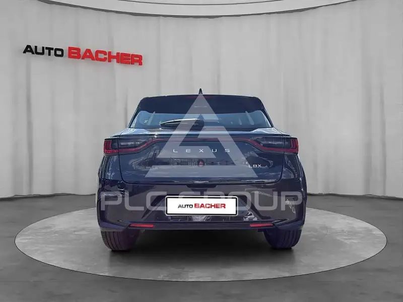 2026 Lexus LBX