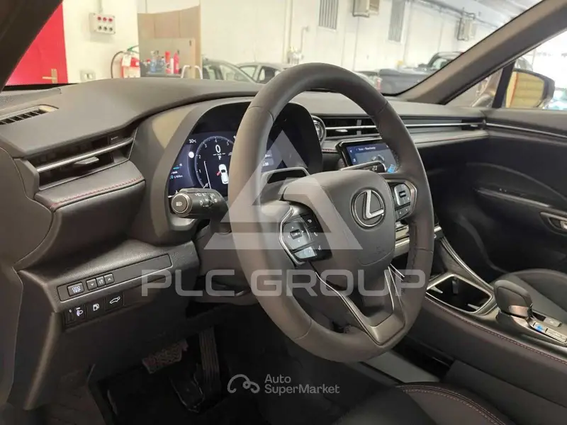 2026 Lexus LBX