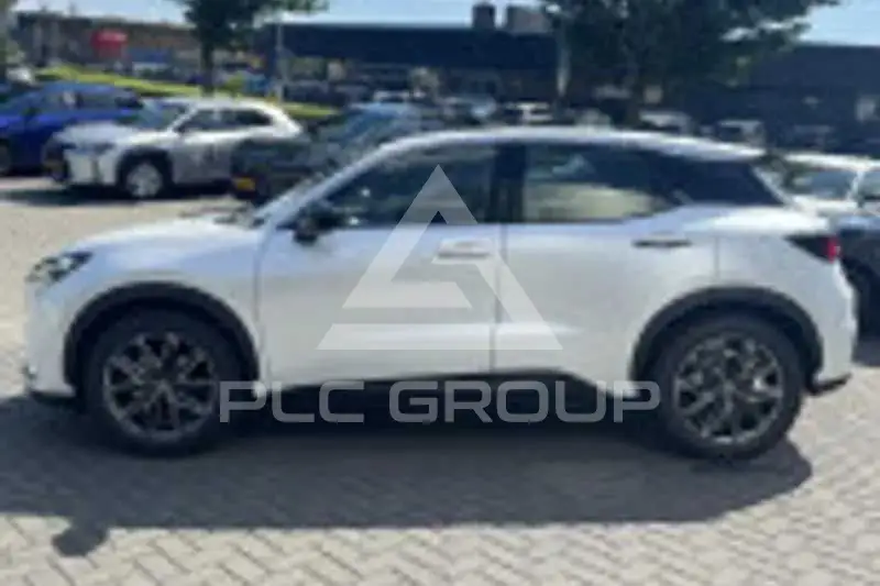 2026 Lexus LBX