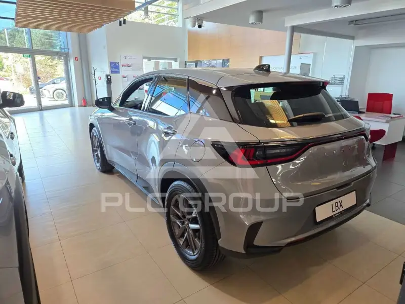 2026 Lexus LBX