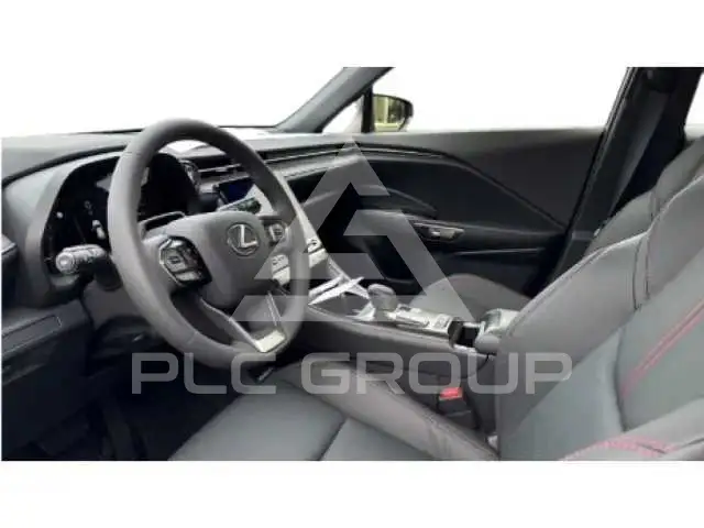 2026 Lexus LBX