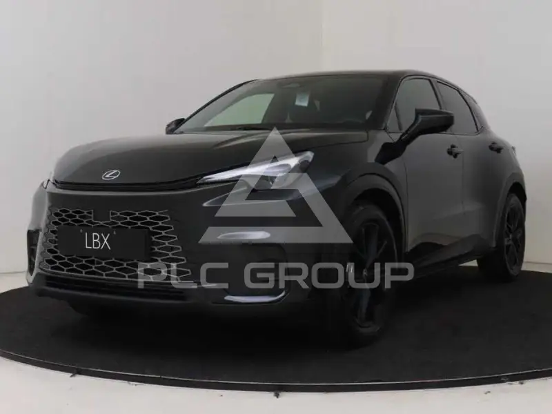 2026 Lexus LBX