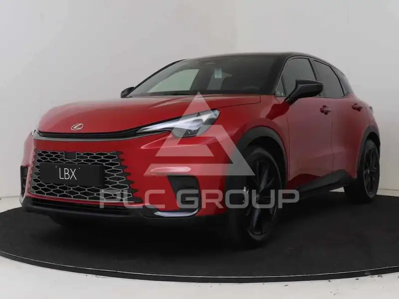 2026 Lexus LBX