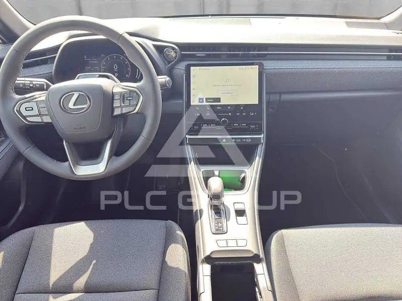 2026 Lexus LBX