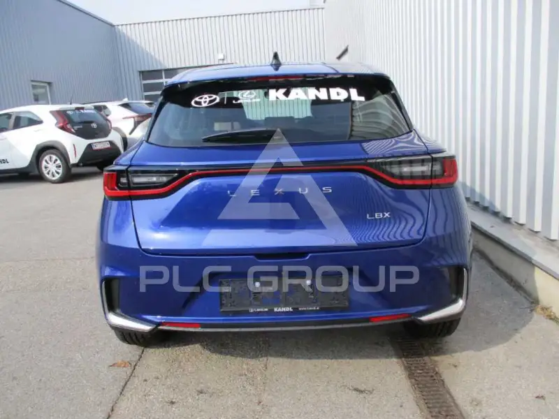 2026 Lexus LBX