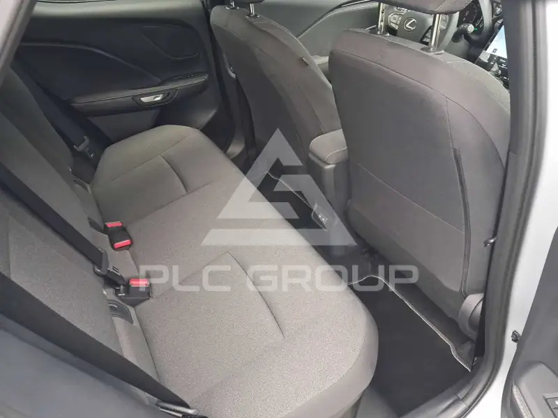 2026 Lexus LBX