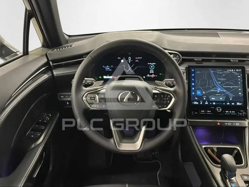 2026 Lexus LBX