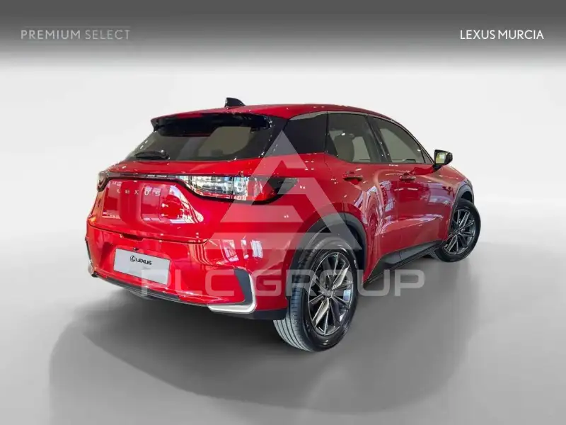2026 Lexus LBX