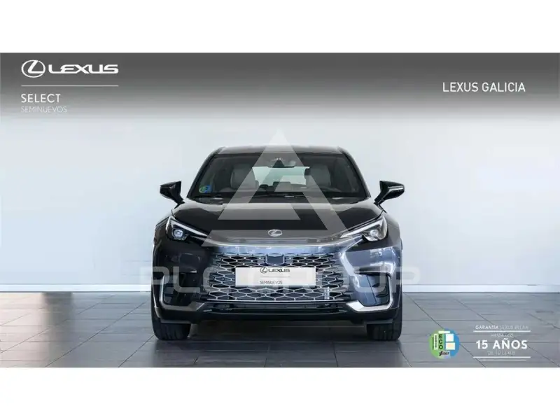 2026 Lexus LBX