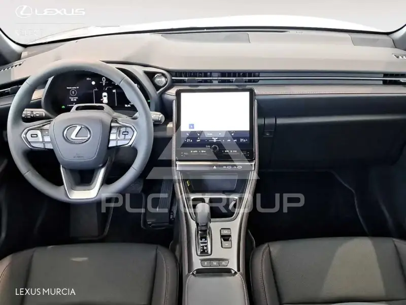 2026 Lexus LBX